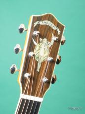 Greven (John Greven) The Oshio D White Lady "Luts / Brazilian Rosewood"_3