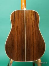 Greven (John Greven) The Oshio D White Lady "Luts / Brazilian Rosewood"_5