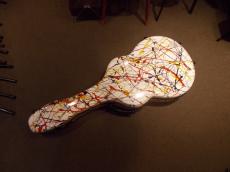 Greven (John Greven) The Oshio D White Lady "Luts / Brazilian Rosewood"_6