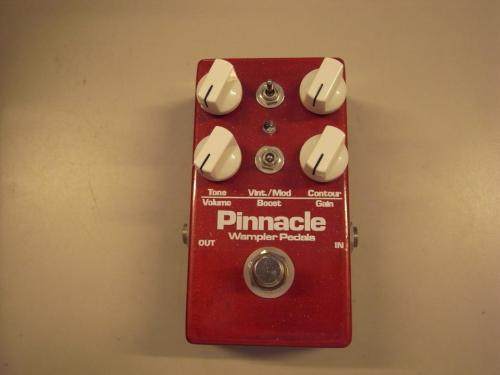 Wampler Pedals Pinnacle Distortion