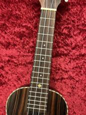 Leho LHUS-ALEB#5020359【ソプラノサイズ】【エボニーボディ】【チューナー&ウクレレ教本プレゼント】_8
