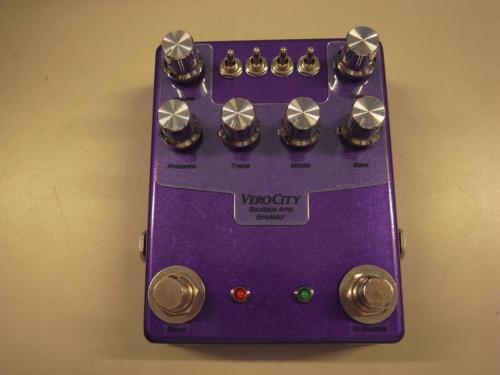 VeroCity Effects Pedals FRD-Custom