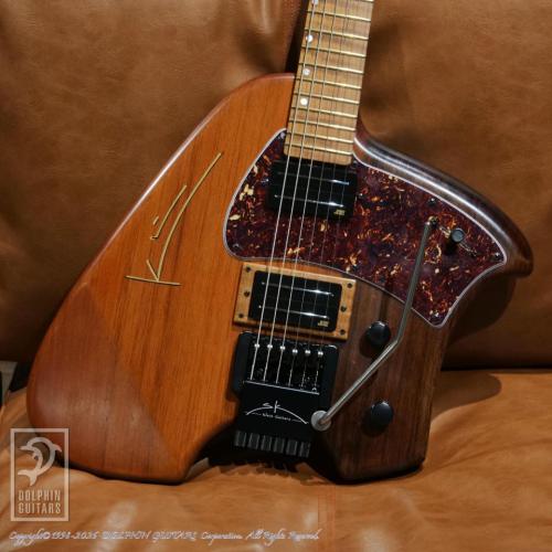 Steve Klein sTele Headless "Old Girl"