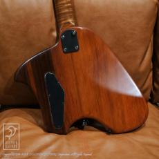 Steve Klein sTele Headless "Old Girl"_4
