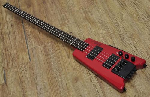 Hohner B2A Steinberger Licensed Headless Bass