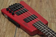 Hohner B2A Steinberger Licensed Headless Bass_9
