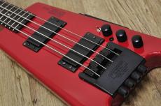Hohner B2A Steinberger Licensed Headless Bass_11