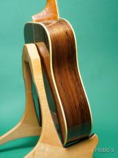 Greven (John Greven) The Oshio D White Lady "Luts / Brazilian Rosewood"_4