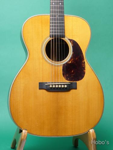 Pre-war Guitars Co. OOO-28 Brazilian Rosewood Level 1.0