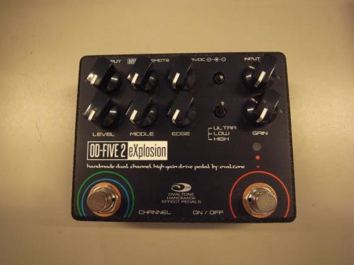 Ovaltone OD-FIVE 2 eXplosion