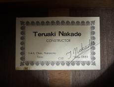 Nakade Teruaki [中出輝明] C30_7