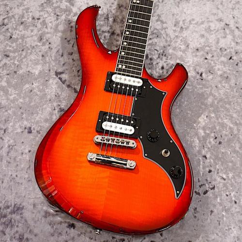 Gibson Victory Figured Top Cherry Burst #214760131 [3.10kg][送料込]