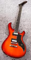 Gibson Victory Figured Top Cherry Burst #214760131 [3.10kg][送料込]_2