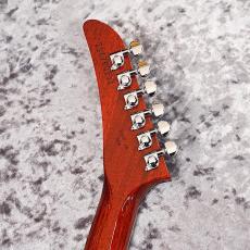 Gibson Victory Figured Top Cherry Burst #214760131 [3.10kg][送料込]_7