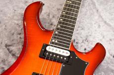 Gibson Victory Figured Top Cherry Burst #214760131 [3.10kg][送料込]_10