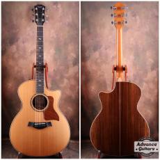 Taylor 2014年製 814ce ES2 【グレードの高いトーンウッドを使用した1本】