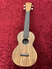 Martin C1K Uke #38200 【コンサートサイズ】 【ハワイアンコア単板】 【マーチンチューナープレゼント】_2