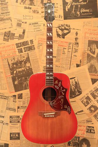 Gibson 1969 Hummingbird