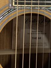 Martin 【リキッドメタルブリッジピンプレゼント】CTM D-45 "The 68"【美品中古品!】【希少 限定10本】【池袋VN店】_10