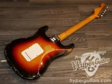 Fender '61 Stratocaster_2