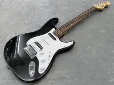 Squier BULLET STRAT HSS BLK Mod