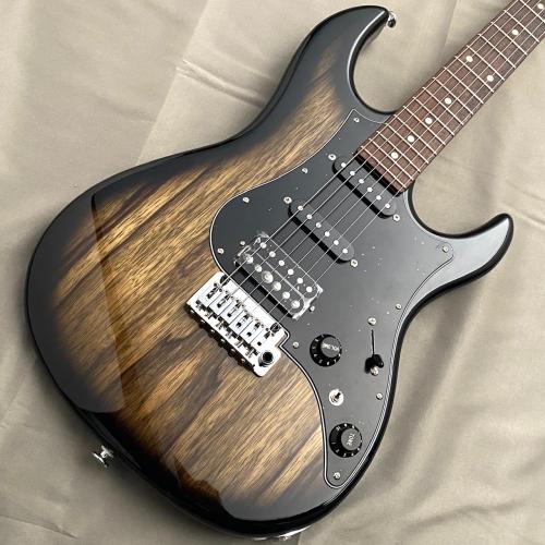 FUJIGEN JOS2-TD-EW1-R -Dark Mocha Burst- #G250025 【3.72kg】【コリーナトップ!】【SPOT生産】