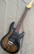 FUJIGEN JOS2-TD-EW1-R -Dark Mocha Burst- #G250025 【3.72kg】【コリーナトップ!】【SPOT生産】_2