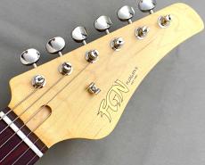 FUJIGEN JOS2-TD-EW1-R -Dark Mocha Burst- #G250025 【3.72kg】【コリーナトップ!】【SPOT生産】_5