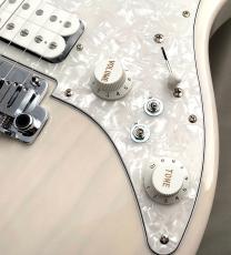 FUJIGEN EOS3-ASH-M ~ White Blonde ~ #D260261 【軽量3.51kg】【ステンレスフレット!】【柾目ネック!】_2