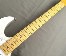FUJIGEN EOS3-ASH-M ~ White Blonde ~ #D260261 【軽量3.51kg】【ステンレスフレット!】【柾目ネック!】_4