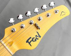 FUJIGEN EOS3-ASH-M ~ White Blonde ~ #D260261 【軽量3.51kg】【ステンレスフレット!】【柾目ネック!】_5
