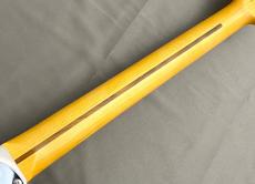 FUJIGEN EOS3-ASH-M ~ White Blonde ~ #D260261 【軽量3.51kg】【ステンレスフレット!】【柾目ネック!】_8