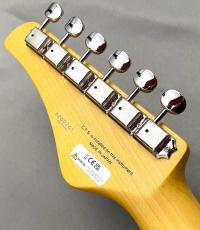 FUJIGEN EOS3-ASH-M ~ White Blonde ~ #D260261 【軽量3.51kg】【ステンレスフレット!】【柾目ネック!】_9