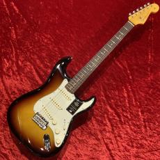 Fender American vintage  II  1961 Stratocaster 3TS #2447761【3.57kg】_4