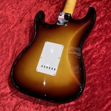 Fender American vintage  II  1961 Stratocaster 3TS #2447761【3.57kg】_7