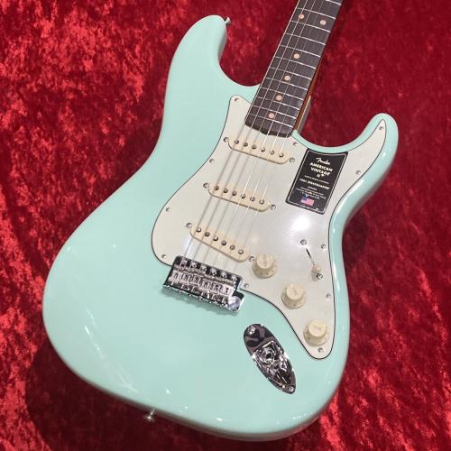 Fender American Vintage II 1961 Stratocaster -Surf Green- #V2602889【3.68kg】 