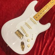 Fender LTD American vintage II 1957 Stratocaster 3A Flame White Blond#V2557920【3.59kg】