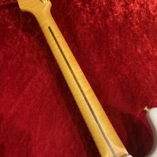 Fender LTD American vintage II 1957 Stratocaster 3A Flame White Blond#V2557920【3.59kg】_9