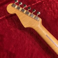 Fender LTD American vintage II 1957 Stratocaster 3A Flame White Blond#V2557920【3.59kg】_10