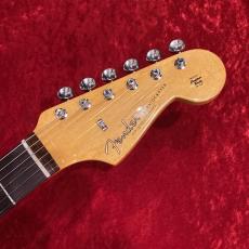 Fender Fender Limited Edition American Vintage II 1961 Stratocaster ～Black～ #V2663982【3.67kg】_9