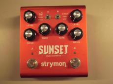 strymon SUNSET dual overdrive