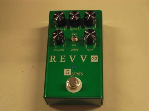 REVV Amplification G2 PEDAL