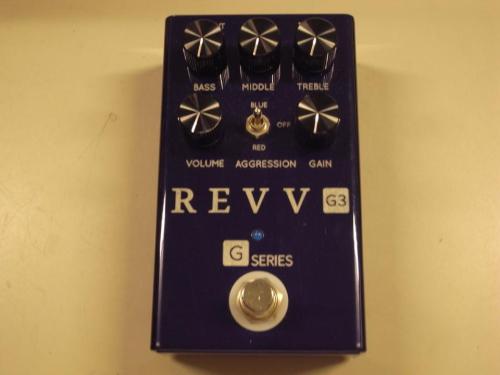 REVV Amplification G3 Pedal
