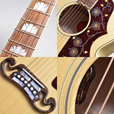 Gibson 【クロサワ横浜店】【極上フレイムメイプル】SJ-200 Original Antique Natural  【48回無金利分割可能】_9