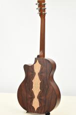 Martin 【クロサワ横浜店】GPC-X2E Cocobolo #3060693 【トップ単板/HPLボディ/エレアコ】_4