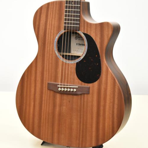 Martin 【クロサワ横浜店】GPC-X2E Ziricote #3078546 【トップ単板/HPLボディ/エレアコ】