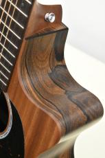 Martin 【クロサワ横浜店】GPC-X2E Ziricote #3078546 【トップ単板/HPLボディ/エレアコ】_8