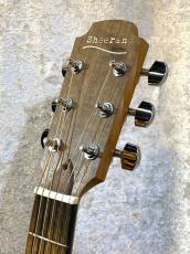 Sheeran by Lowden 【新品特価】W03 #5004【家弾きで使い勝手抜群!!】【エレアコ】【送料無料】【池袋店在庫品】_9
