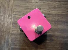 HENRETTA ENGINEERING PINK MAN DIRTY BOOST
