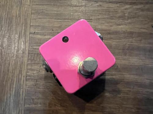 HENRETTA ENGINEERING PINK MAN DIRTY BOOST